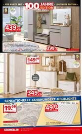 Segmüller Prospekt Seite 38