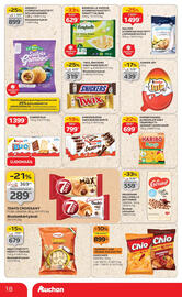 Auchan akciós újság hét 34 Oldal 18