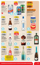 Auchan akciós újság hét 34 Oldal 25