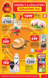 Auchan akciós újság hét 34 Oldal 3