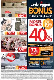 Zurbrüggen Prospekt Seite 3