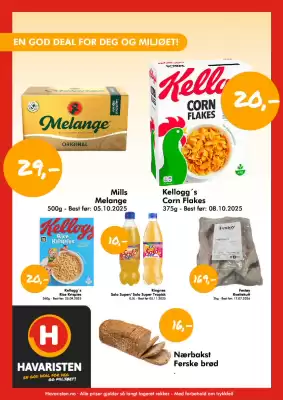 Havaristen kundeavis (gyldig til 31-08)