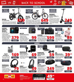 Volantino Comet Pagina 22