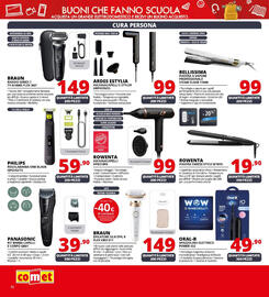 Volantino Comet Pagina 32