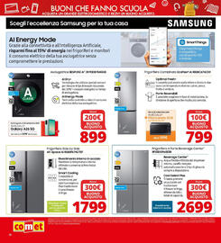Volantino Comet Pagina 36