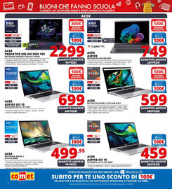 Volantino Comet Pagina 4
