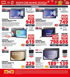 Volantino Comet Pagina 6
