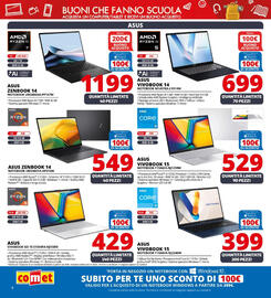 Volantino Comet Pagina 8
