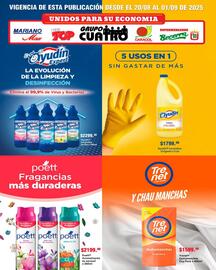 Catálogo Supermercados Top Página 1