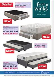 Dial a Bed catalogue Page 20