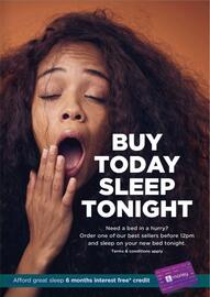 Dial a Bed catalogue Page 21