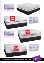 Dial a Bed catalogue Page 33