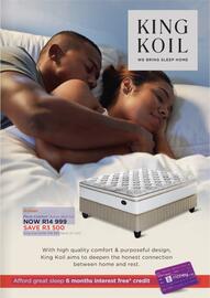 Dial a Bed catalogue Page 37