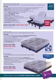 Dial a Bed catalogue Page 39