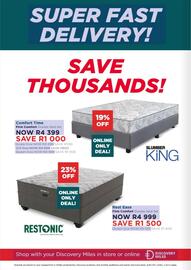 Dial a Bed catalogue Page 4