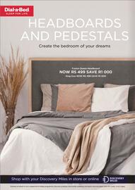 Dial a Bed catalogue Page 42