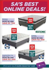 Dial a Bed catalogue Page 5
