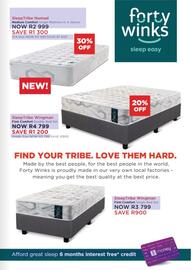 Dial a Bed catalogue Page 7
