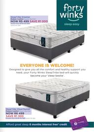 Dial a Bed catalogue Page 9