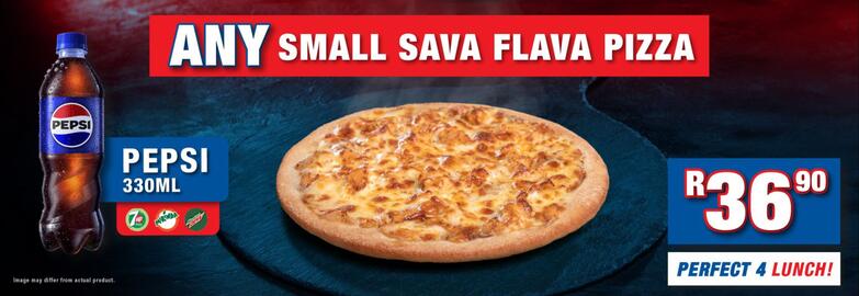 Roman's Pizza catalogue week 34 Page 3