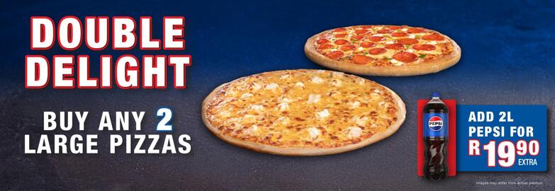 Roman's Pizza catalogue week 34 Page 4