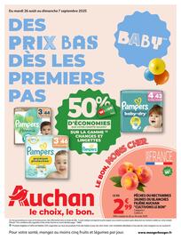 Catalogue Auchan page 1