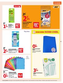 Catalogue Auchan page 43