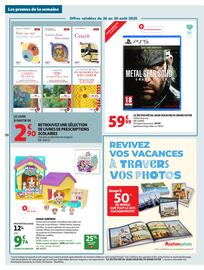 Catalogue Auchan page 50