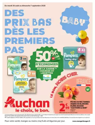 Catalogue Auchan