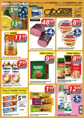 Społem gazetka