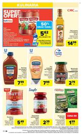 Carrefour gazetka tydzień 35 Strona 22