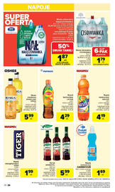 Carrefour gazetka tydzień 35 Strona 28
