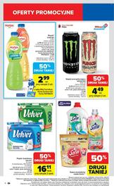 Carrefour gazetka tydzień 35 Strona 4