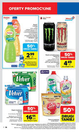 Carrefour gazetka tydzień 35 Strona 4