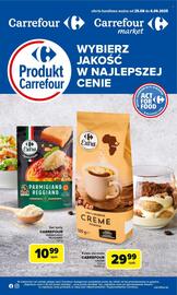 Carrefour gazetka Strona 1