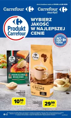 Carrefour gazetka (ważność do 6-09)