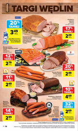 Carrefour Market gazetka tydzień 35 Strona 18