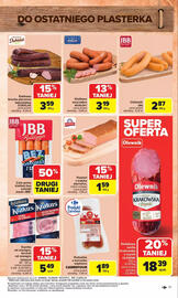 Carrefour Market gazetka tydzień 35 Strona 19