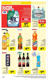 Carrefour Market gazetka tydzień 35 Strona 28