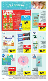 Carrefour Market gazetka tydzień 35 Strona 30