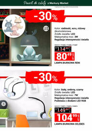 Merkury Market gazetka Strona 22