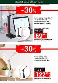 Merkury Market gazetka Strona 23