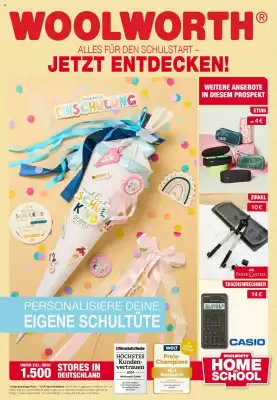 Woolworth Flugblatt (gültig bis 5-09)