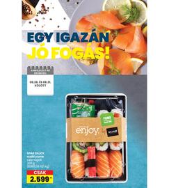 Interspar akciós újság hét 35 Oldal 12