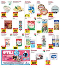 Interspar akciós újság hét 35 Oldal 17