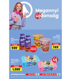 Interspar akciós újság hét 35 Oldal 2