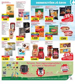 Interspar akciós újság hét 35 Oldal 22
