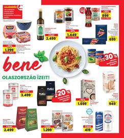 Interspar akciós újság hét 35 Oldal 25