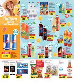 Interspar akciós újság hét 35 Oldal 29