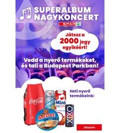 Interspar akciós újság hét 35 Oldal 3